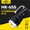 LED Flashlight (NK-655)