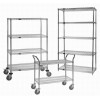 Adjustable wire Shelving