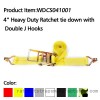 wWDCS041001 ratchet straps