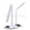 Wireless charge desk lamps