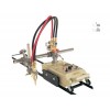 Gas flame cutting machine