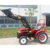 25hp tractor with front loader