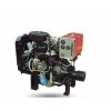 hydraulic pump  diesel engine
