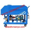 plate pressure oil purifier