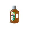 Antiseptic liquid disinfectant