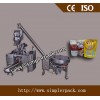 Zip Bag Powder Packing Machine
