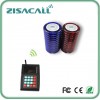 wireless call coaster pager