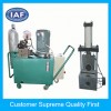 Hydraulic screen changer