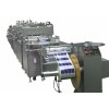 4 color screen rotary label printing machine
