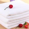 hotel face towel