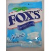 thailand take FOX/S Mint tin - Hard Candy processing