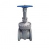 Manual gate valve