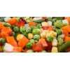processing FROZEN VEGETABLES