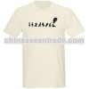 Tangrams Kung Fu Short Sleeve Tshirt