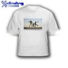 Customized Heat-transfer printing T Shirts