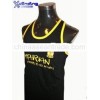 Xcending X-T019 Printed V-Neck Men Singlet