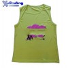 Xcending X-T063 Printed dry fit unisex Singlet