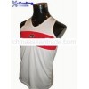 Xcending X-T018 100% Cotton Printed Men's Singlet