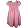 processing Veitnan supply kid dress Smocked Dress