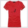 Cotton 100% Round Neck T-Shirt