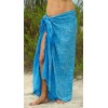 seek supply Tie Dye Wrap Pants Sarong Diaper Beach Rayon agency