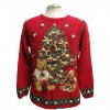 singapore processing  supply Christmas Fashion sweater