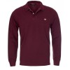 Long Sleeve Polo Shirt