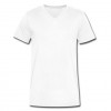 Female T-shirt white