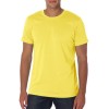 Unisex T-shirt yellow