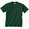 Unisex T-shirt forest green