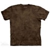 Unisex T-shirt brown