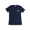 Female T-shirt navy