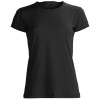 Female T-shirt black