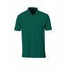 Ladies T-shirt--RVG Ladies Green Polo Tee
