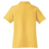 T-shirt---RVG Ladies Yellow Polo Tee