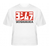 Yoshimura LOGO OUTLINE T-SHIRT