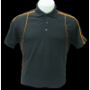 cotton t shirt Honeycombed Polo 1