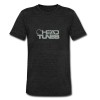 Unisex T-shirt black grey