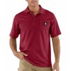 Hurlingham Red Polo T-shirts