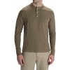 Casual & Comfortable Khaki Jersey Long Top