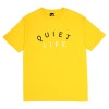 Unisex T-shirt royal yellow