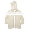 haden solid zip hoodie sweater