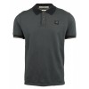 Strips Polo T-Shirt With Logo
