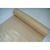 Silicone coating release paper