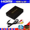 HDMI TO AV (RCA) converter