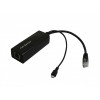 POE Splitter with Micro USB