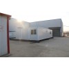 Modular Container House - living 40ft container house - Sandwich Panel