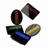 (Jingzhi manufacturer)USB programmable different languages LED employee name badges