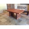forniture rought wood table