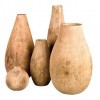 seek supply mangowood vase agency